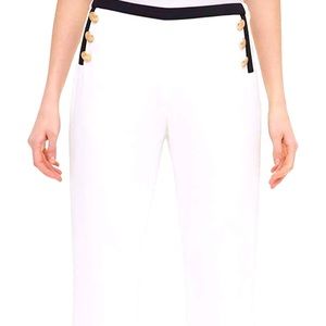 Calvin Klein sailor pants